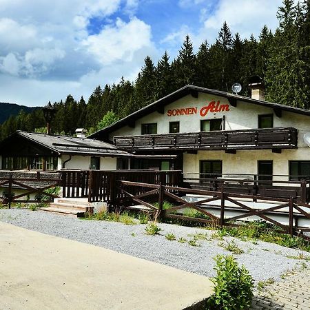 Sonnenalm Hotell Spital am Semmering Exteriör bild