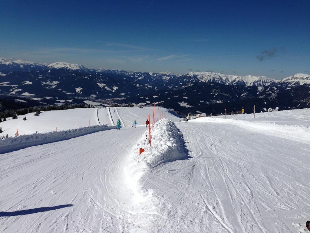 Sonnenalm Hotell Spital am Semmering Exteriör bild