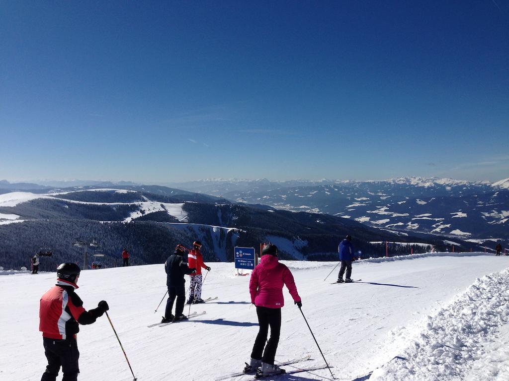 Sonnenalm Hotell Spital am Semmering Exteriör bild