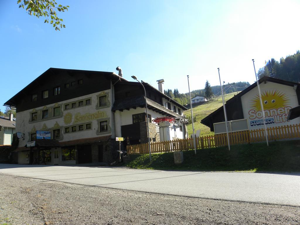 Sonnenalm Hotell Spital am Semmering Exteriör bild