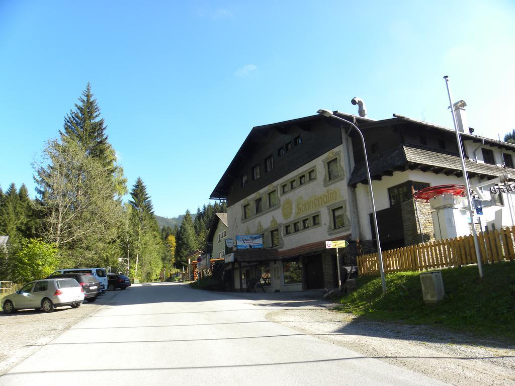 Sonnenalm Hotell Spital am Semmering Exteriör bild